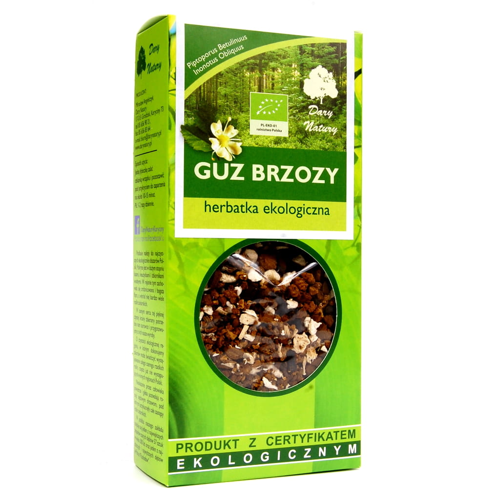 GUZ BRZOZY EKO 50G