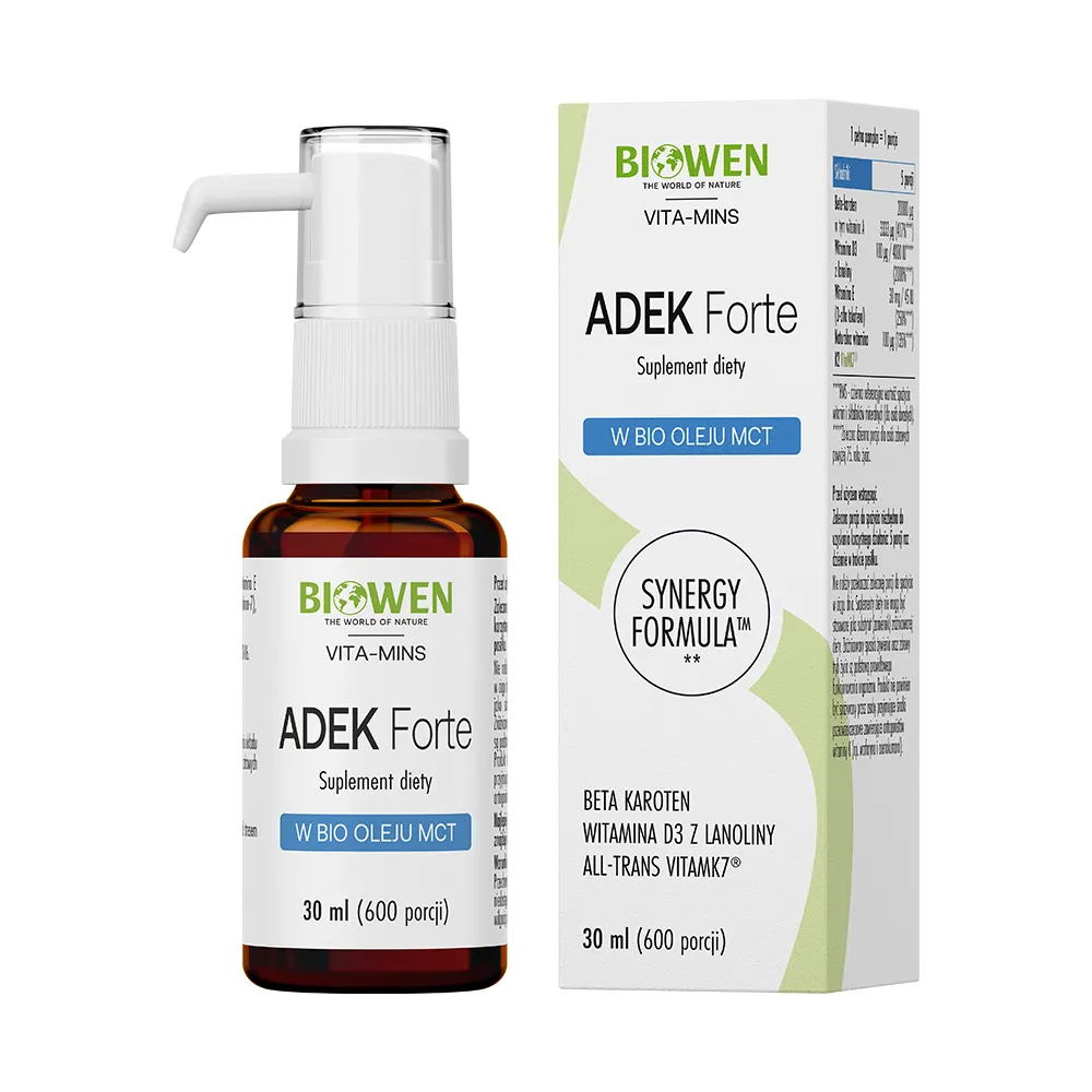 ADEK Forte - 30 ml