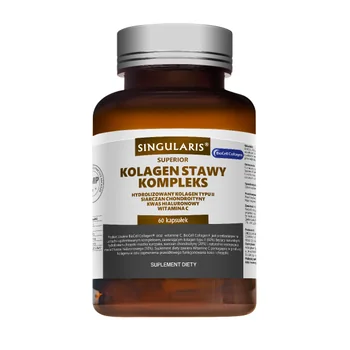 Singularis Kolagen Stawy Kompleks 60 kaps.