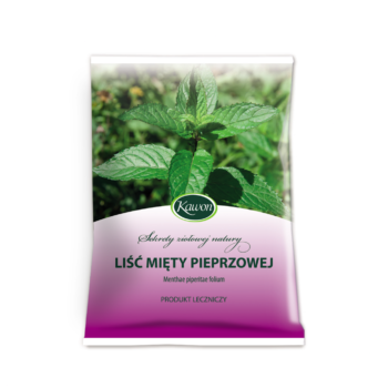 Liść mięty pieprzowej 50g