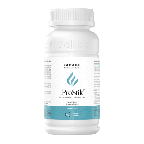ProStik DuoLife 60 Kaps