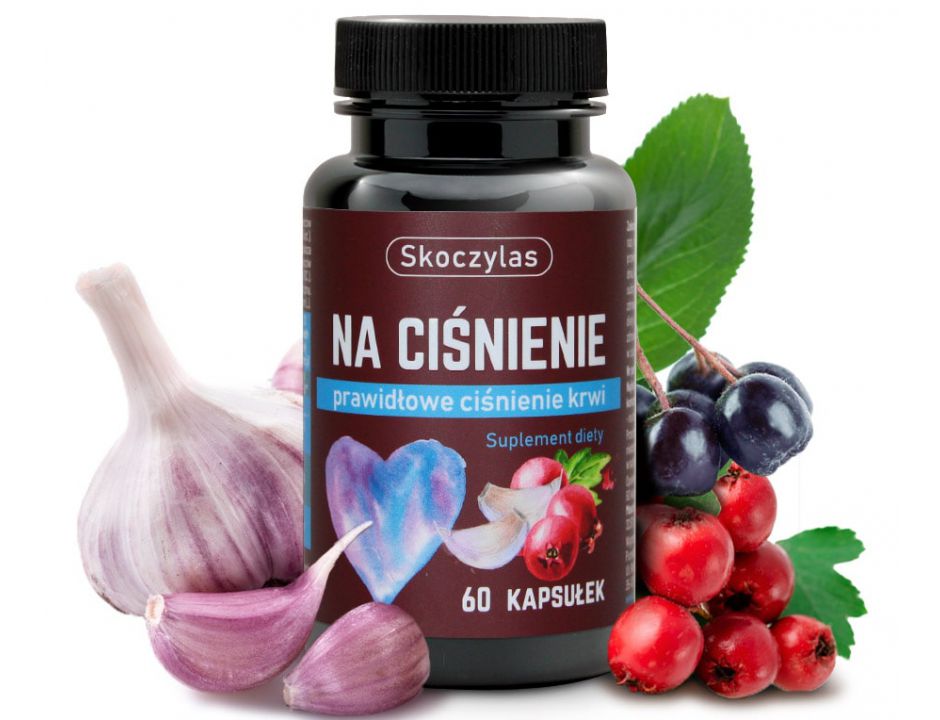 Skoczylas Na ciśnienie 60 kaps