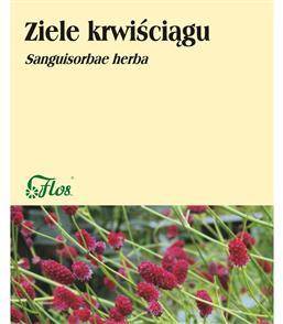 Krwiściąg - ziele 50g Flos