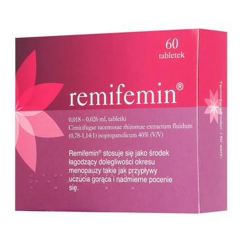 Remifemin 60 szt.