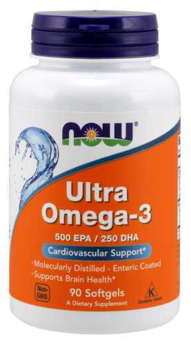 Now Foods Ultra Omega 3 90 kaps