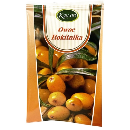 Rokitnik owoc 100g