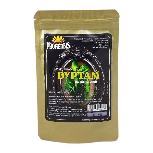 Proherbis Dyptam przyprawa 40 g