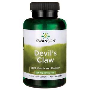 SWANSON Devils - Devil`s Claw 500mg 100kaps