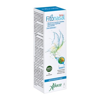 Fitonasal skoncentrowany, spray, 30 ml