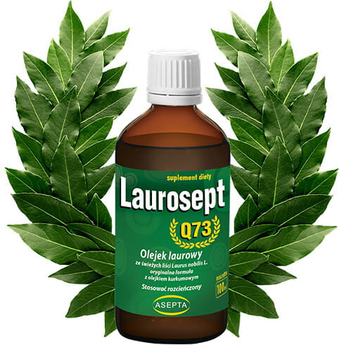 Asepta Laurosept Q73 100ml