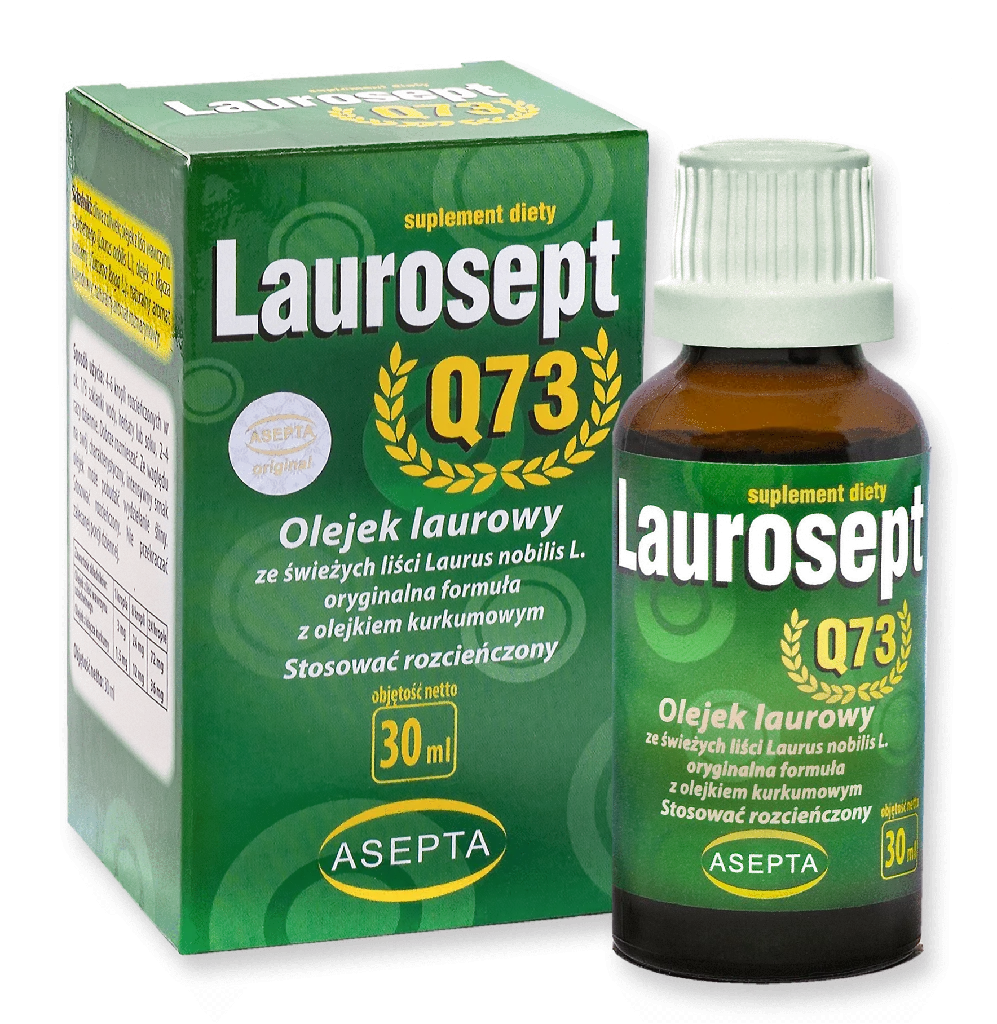 Asepta Laurosept Q73 30ml