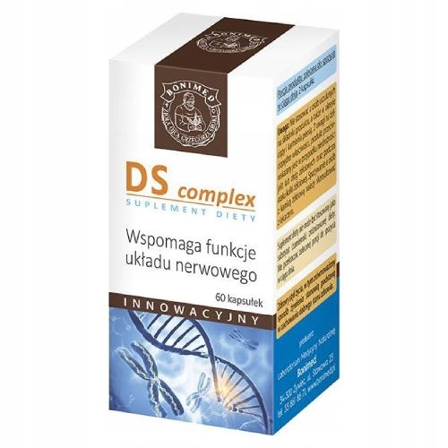 BONIMED DS complex 60 szt.