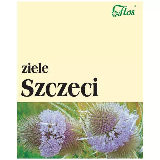 Ziele szczeci 50g FLOS