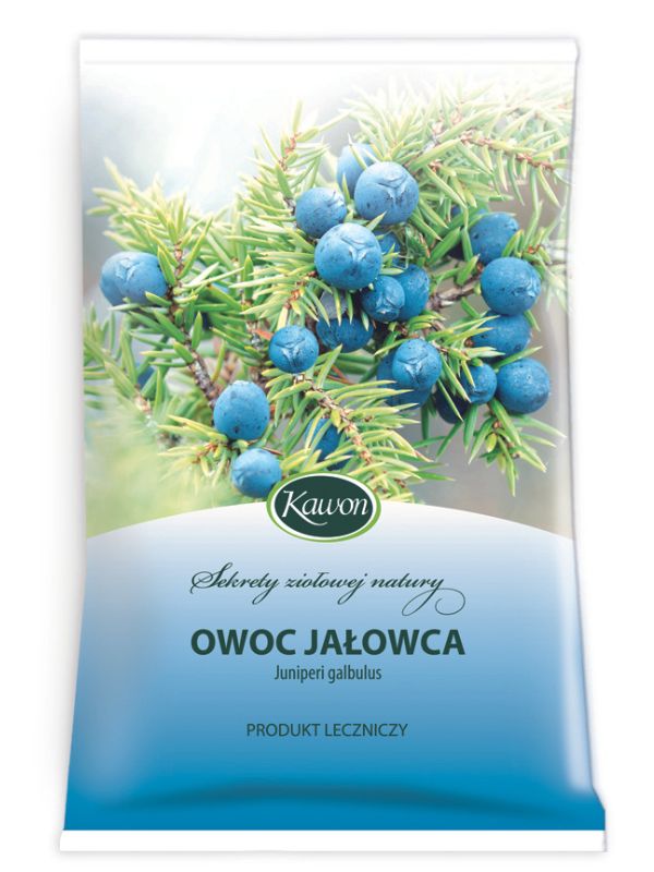 Owoc jałowca 50 g