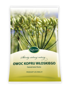 Owoc kopru włoskiego 50g KAWON