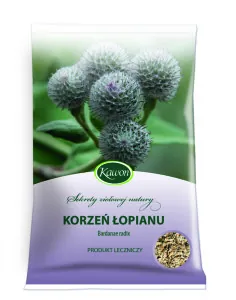 Korzeń łopianu 50g KAWON