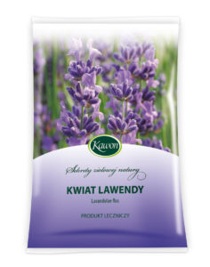 Kwiat lawendy 50g KAWON