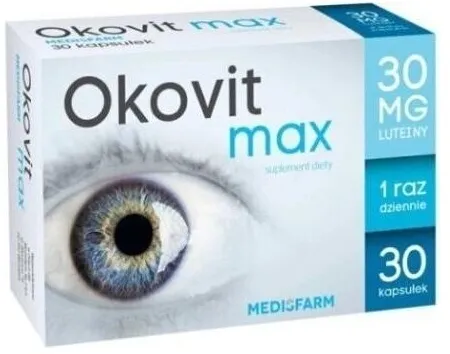 Okovit max 30kaps.