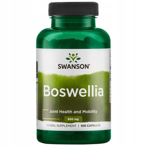 SWANSON Boswellia 400mg 100 kaps