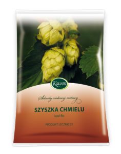 Szyszka chmielu 25g KAWON