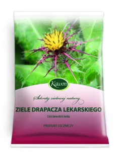 Ziele Drapacza Lekarskiego 50g Kawon