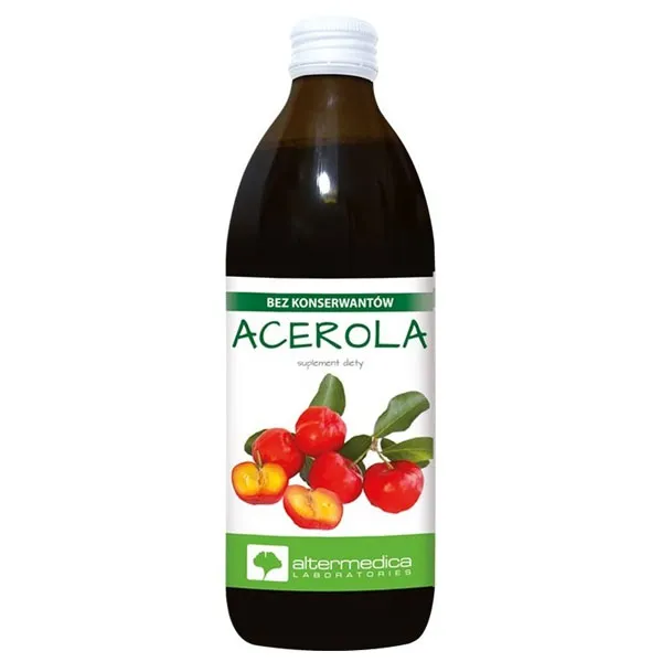 Alter Medica Acerola - 500 ml