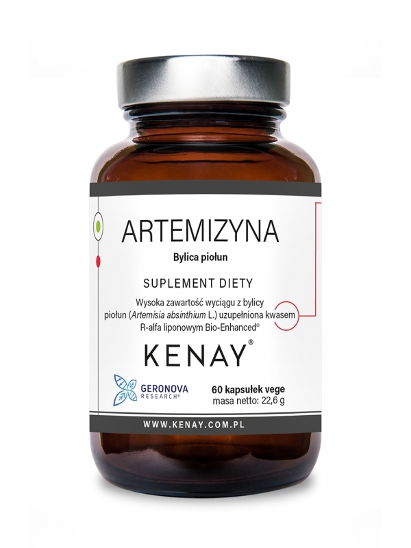 Kenay Artemizyna 60 kaps.