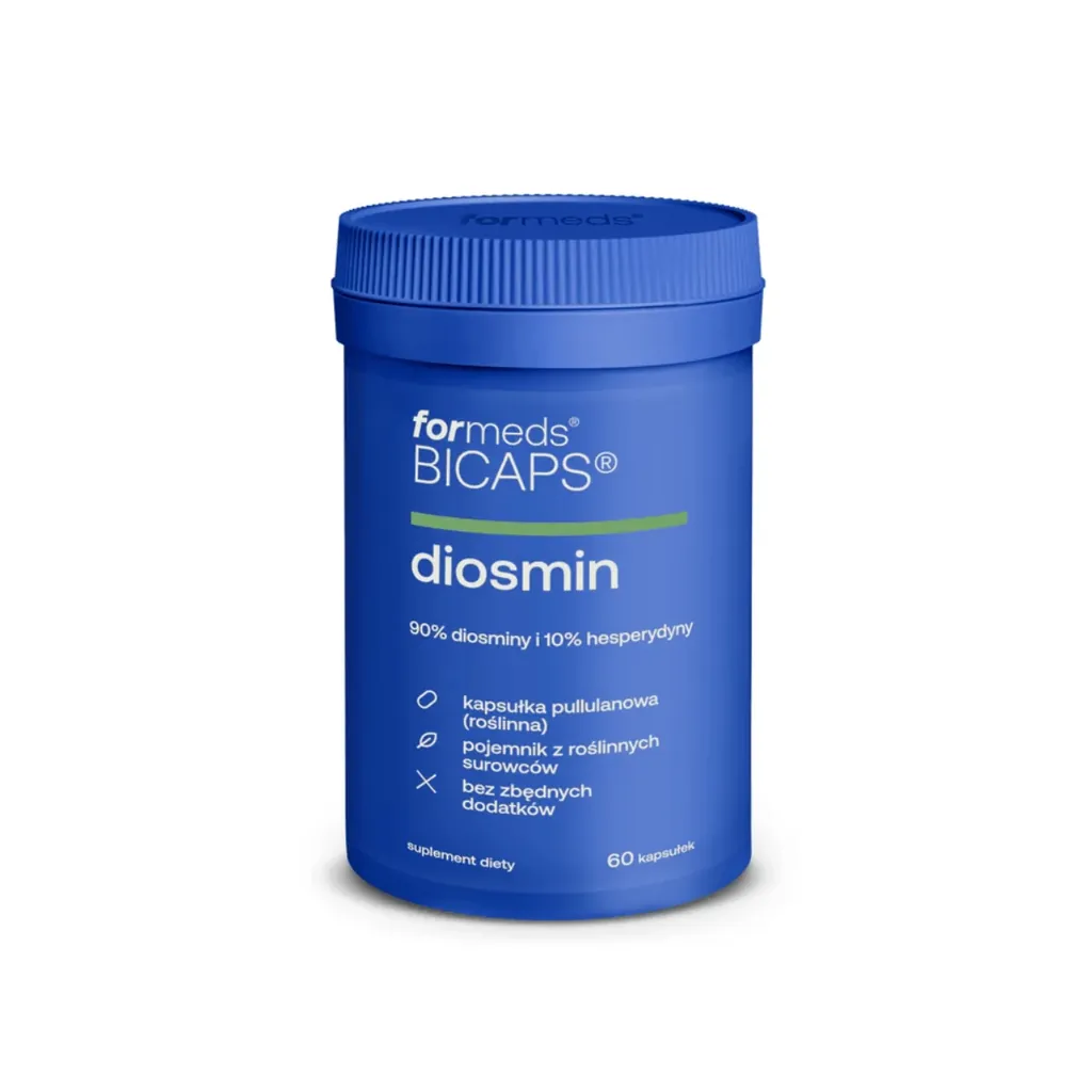 Bicaps Diosmin Formeds, 60 kaps.