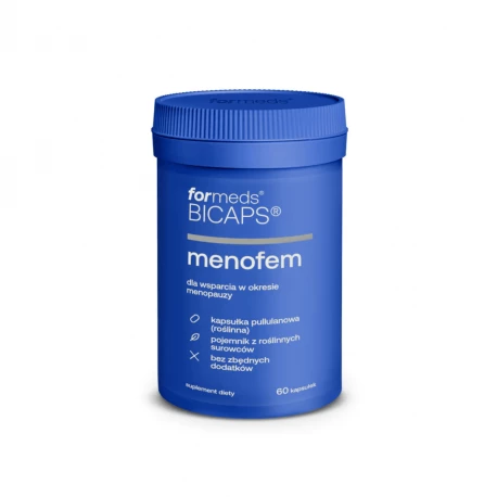Bicaps MenoFEM  60 kaps.