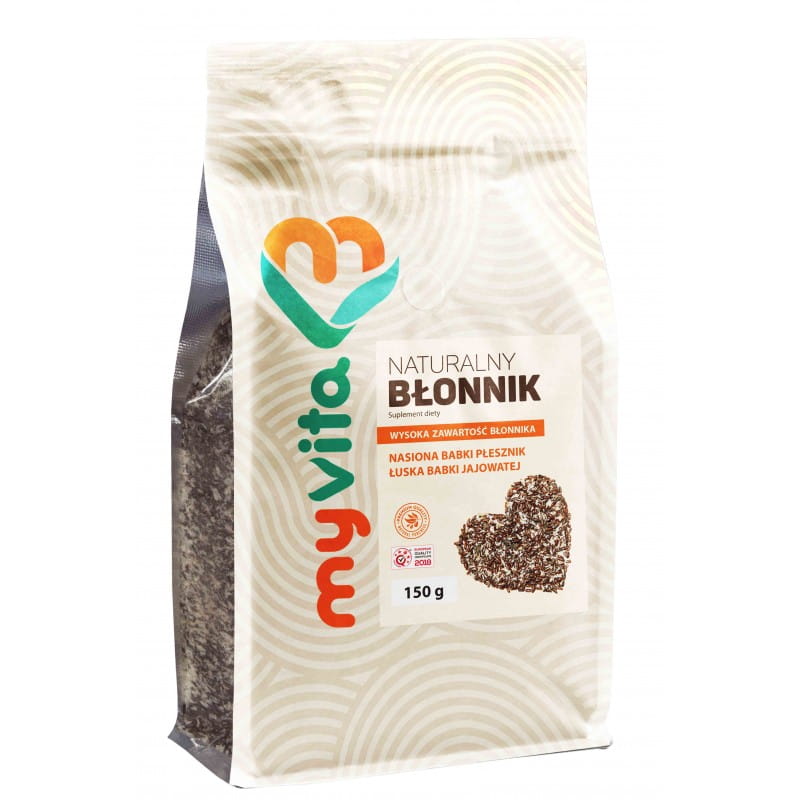 MyVita Błonnik naturalny (150g)