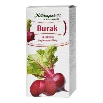 Burak 30 kapsułek