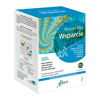 Aboca Natura Mix Advanced Wsparcie 28 saszetek