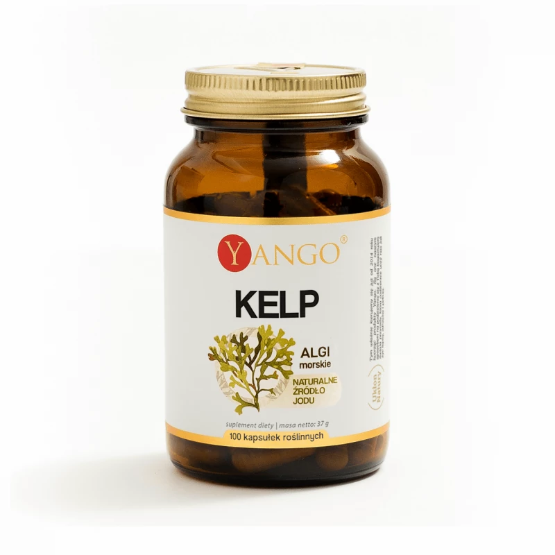 Yango Kelp 100 kaps.