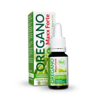 Nelfarma Oregano Maxx Forte, 15 ml