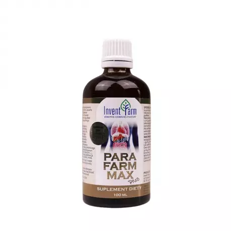 Para Farm Max Plus 100ml INVENT FARM