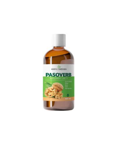 Pasoverb krople 100ml