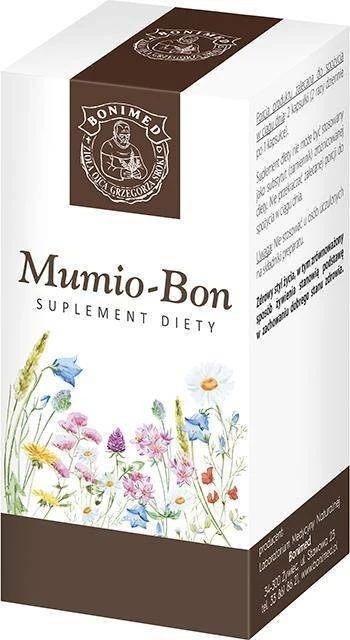 Mumio-Bon Bonimed 60 kaps.