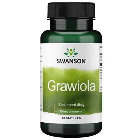 Swanson Grawiola 540 mg 60 kaps