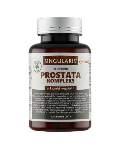 Singularis Prostata Kompleks – 60kaps.