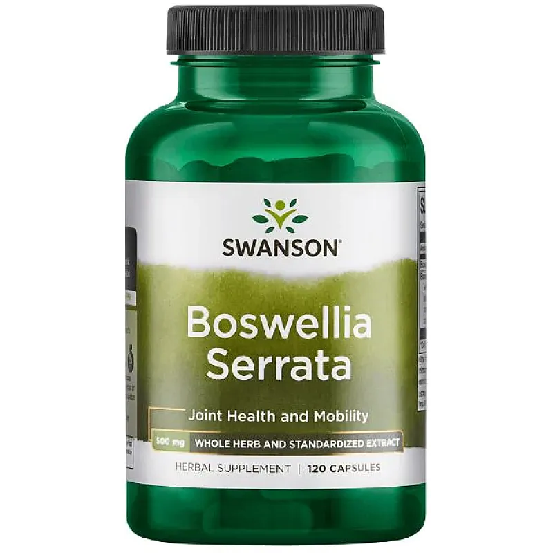 SWANSON Boswellia Serrata 120kaps