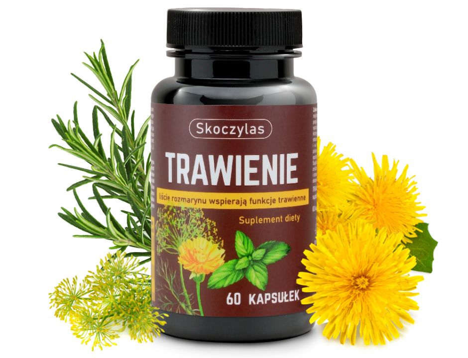 Skoczylas Trawienie 60 kaps