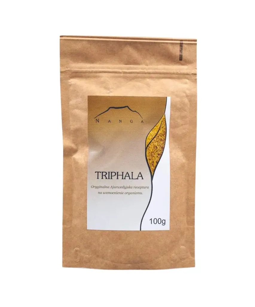 Triphala NANGA 100g