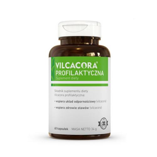 Vilcacora Profilaktyczna, suplement diety, 60 kapsułek