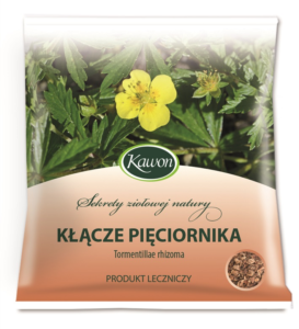 Kłącze pięciornika 50g KAWON