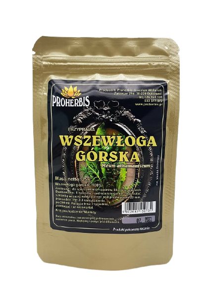 Wszewłoga górska 25g