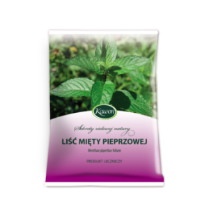 Liść mięty pieprzowej 50g