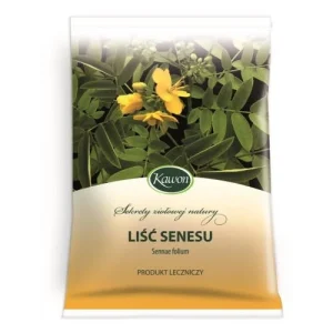 Liść senesu Kawon 50g