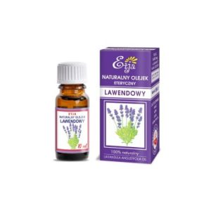 Olejek eteryczny Lawendowy 10 ml – ETJA