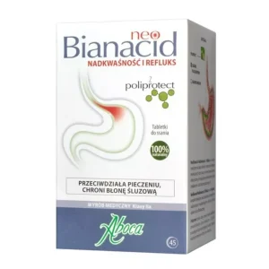 NeoBianacid 45 Tabl. Aboca