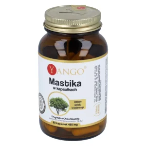 Yango Mastika, 60 kapsułek